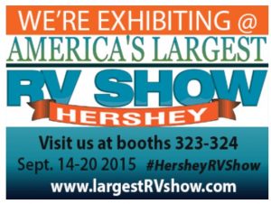 RV Show Hershey